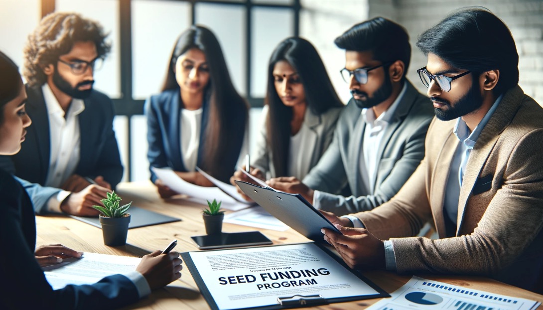 Seed-Funding-Guidance-program