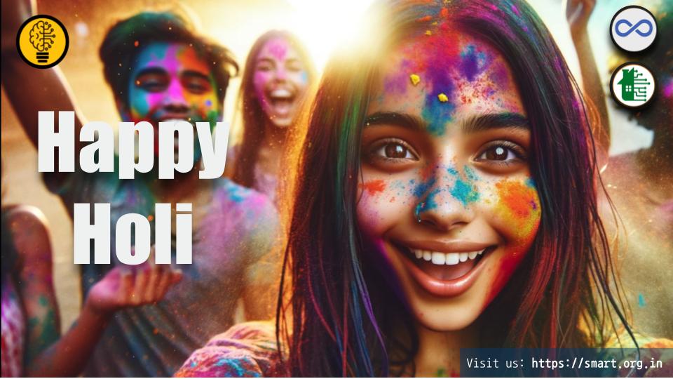 Happy Holi