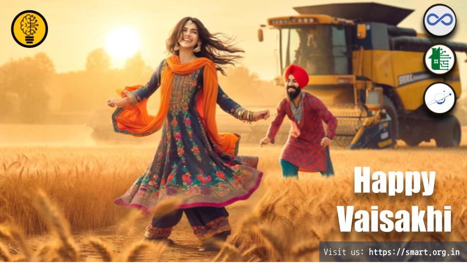 Happy Vaisakhi