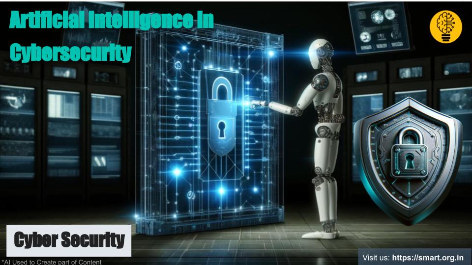 Artificial Intelligence in Cybersecurity