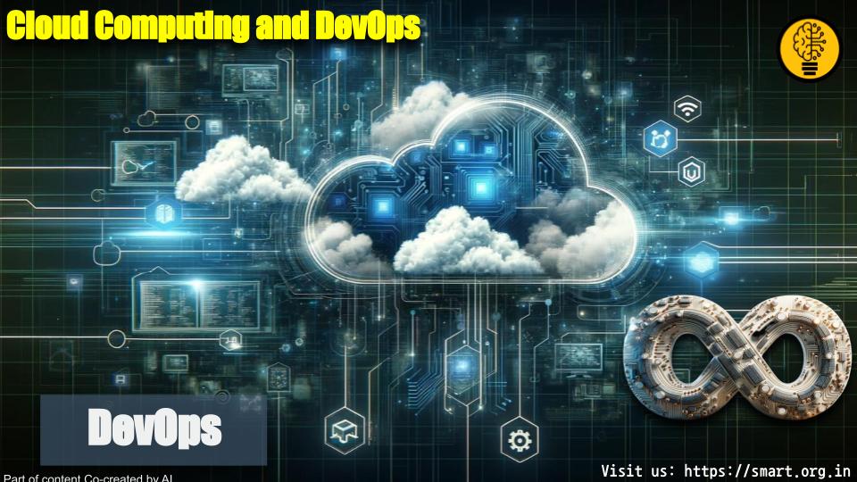 Cloud Computing and DevOps