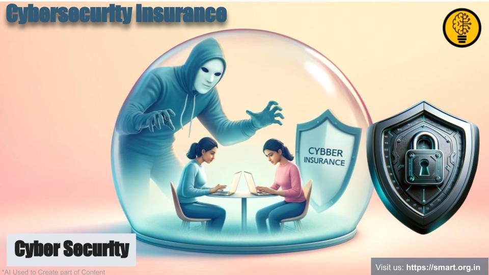 Cybersecurity Insurance