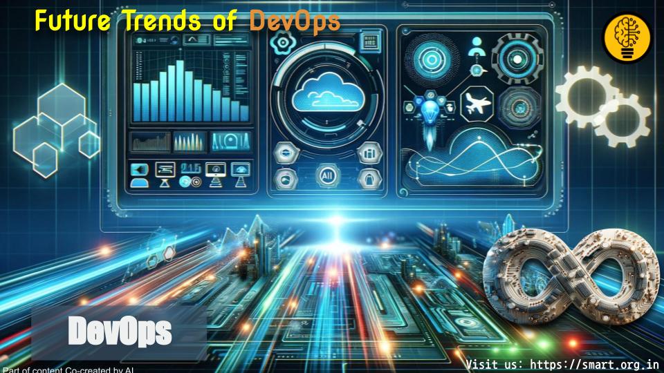 Future Trends of DevOps